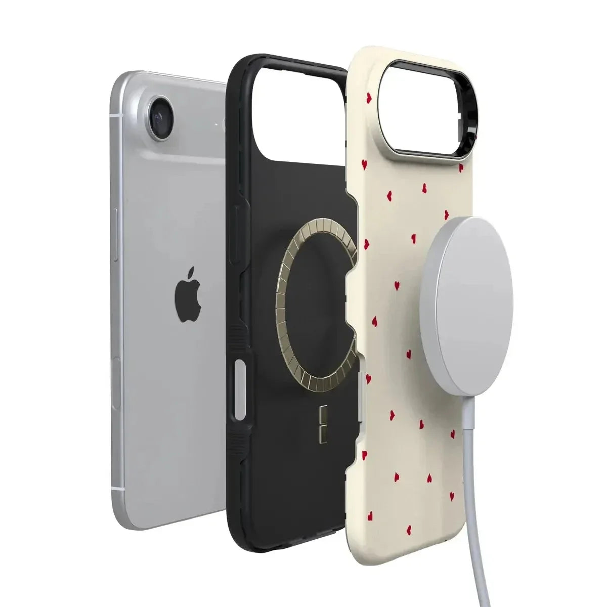 Be Mine | Tiny Hearts Case Phone Case Casetry