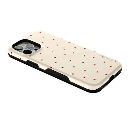 Be Mine | Tiny Hearts Case Phone Case Casetry