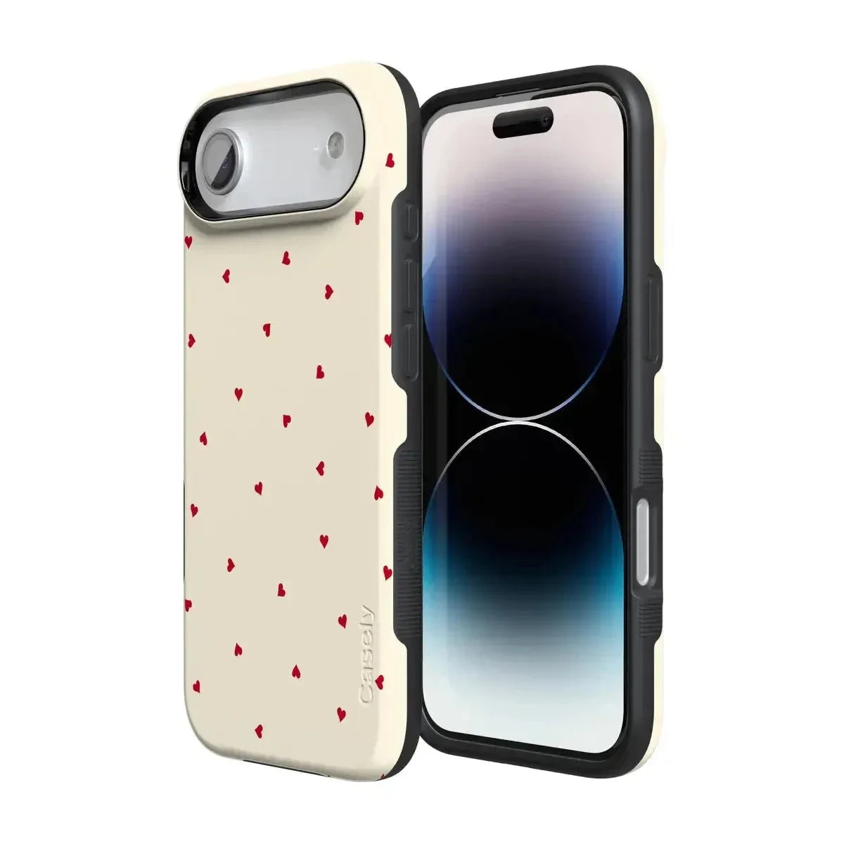 Be Mine | Tiny Hearts Case Phone Case Casetry