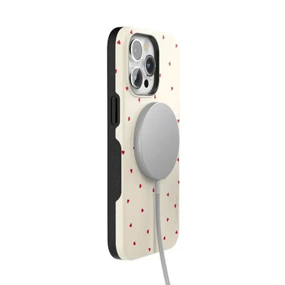 Be Mine | Tiny Hearts Case Phone Case Casetry