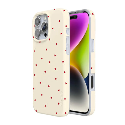 Be Mine | Tiny Hearts Case Phone Case Casetry