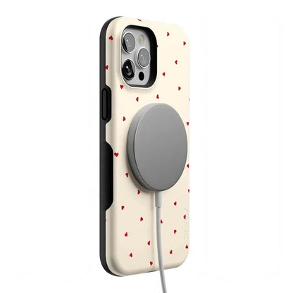 Be Mine | Tiny Hearts Case Phone Case Casetry
