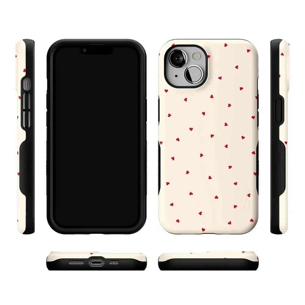 Be Mine | Tiny Hearts Case Phone Case Casetry