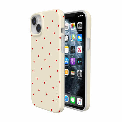 Be Mine | Tiny Hearts Case Phone Case Casetry
