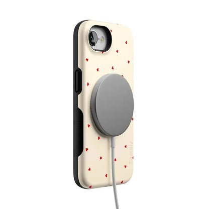Be Mine | Tiny Hearts Case Phone Case Casetry