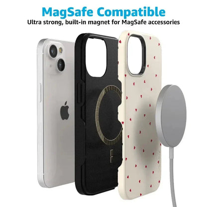 Be Mine | Tiny Hearts Case Phone Case Casetry