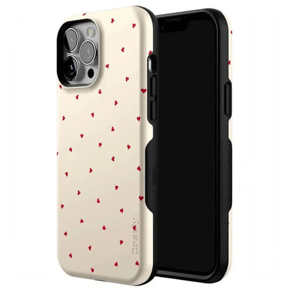 Be Mine | Tiny Hearts Case Phone Case Casetry