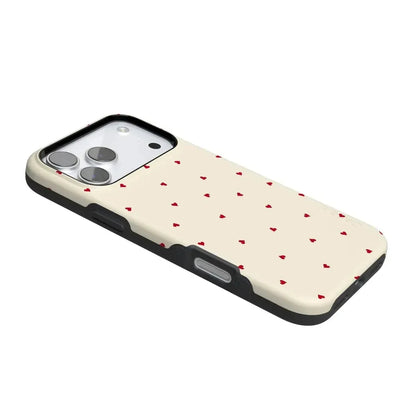 Be Mine | Tiny Hearts Case Phone Case Casetry