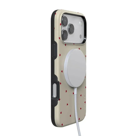 Be Mine | Tiny Hearts Case Phone Case Casetry
