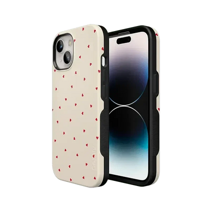 Be Mine | Tiny Hearts Case Phone Case Casetry