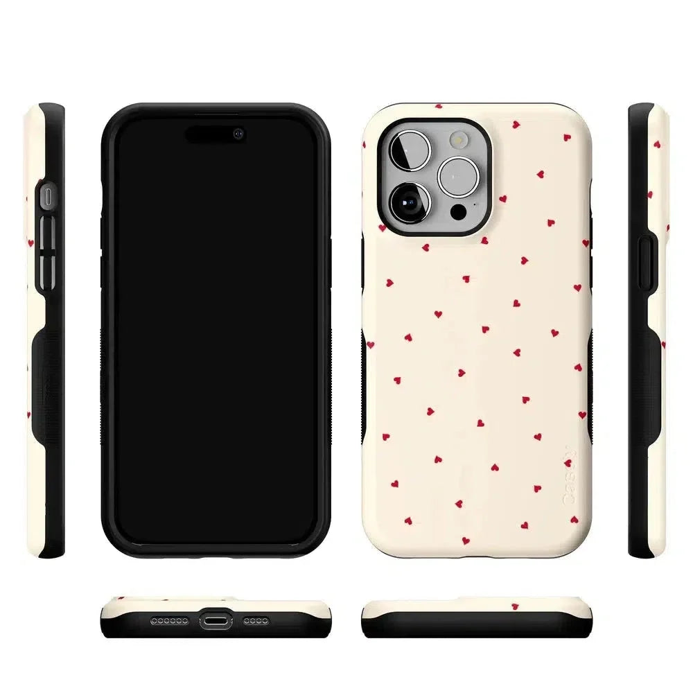 Be Mine | Tiny Hearts Case Phone Case Casetry