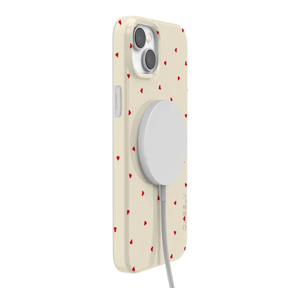 Be Mine | Tiny Hearts Case Phone Case Casetry