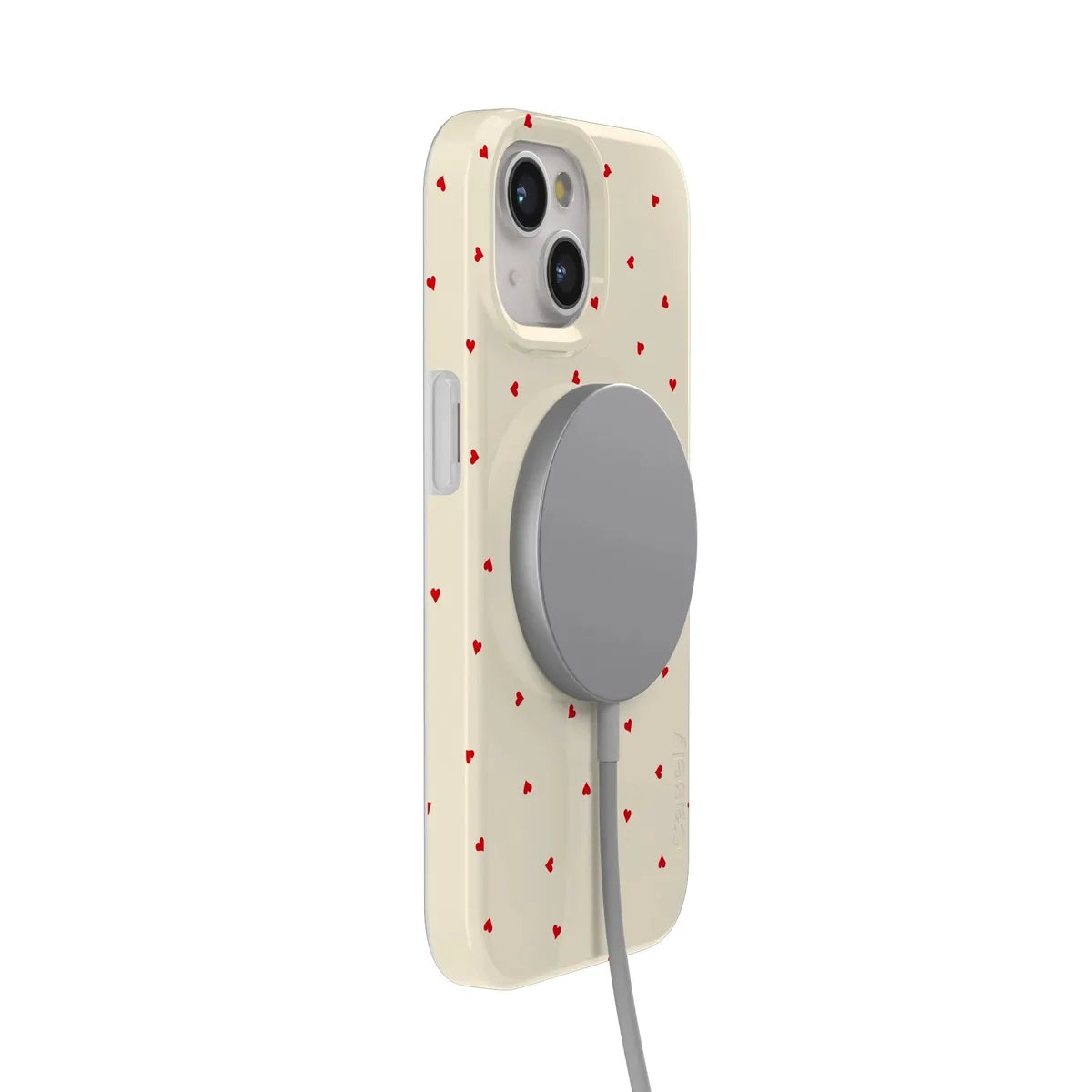 Be Mine | Tiny Hearts Case Phone Case Casetry