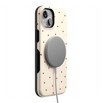 Be Mine | Tiny Hearts Case Phone Case Casetry