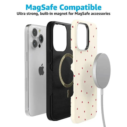 Be Mine | Tiny Hearts Case Phone Case Casetry