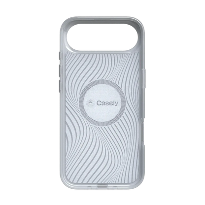 Beige Garden | Neutral Floral Case iPhone Case get.casely