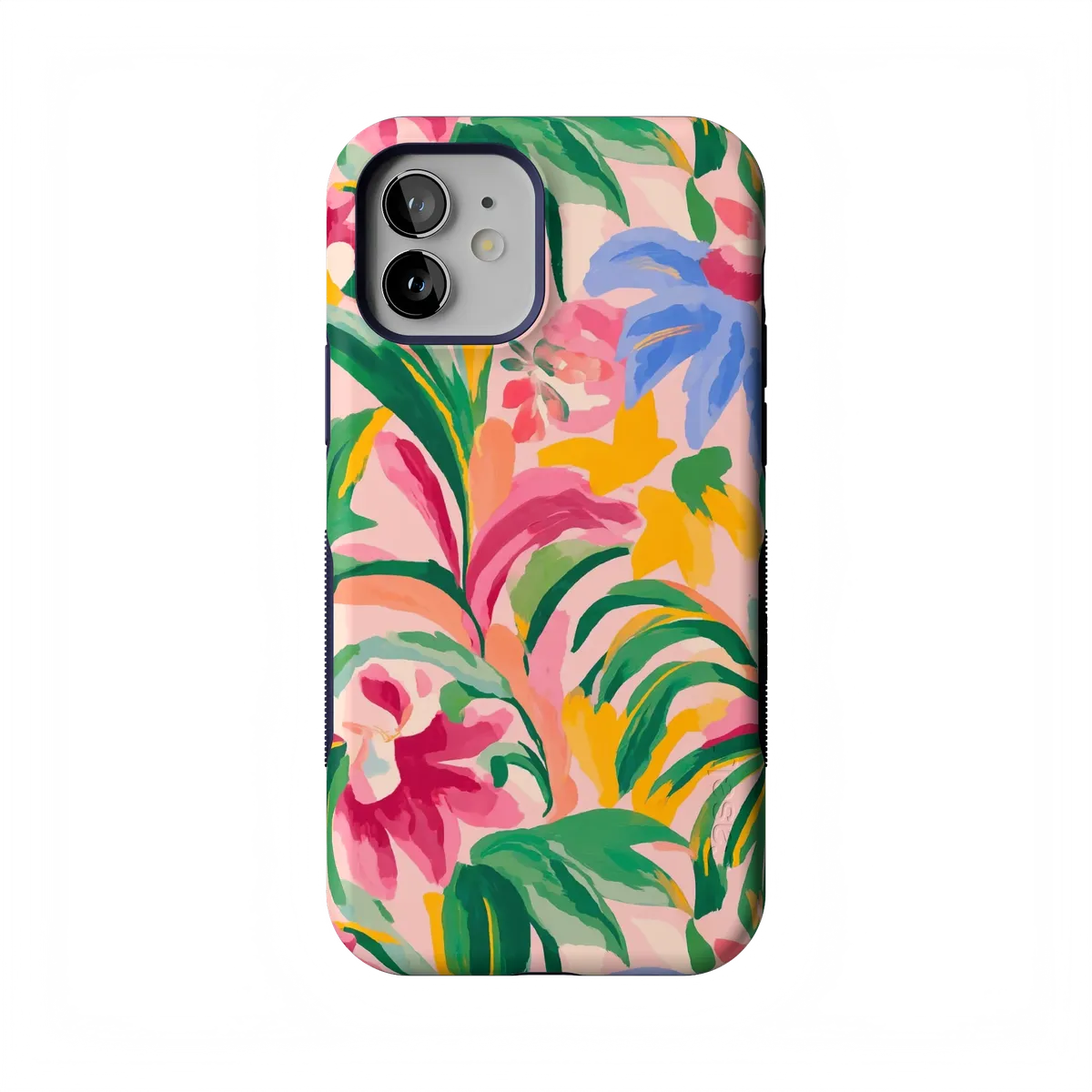 Sunshine Jungle | Poolside Print Case - iPhone 12