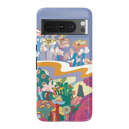 Beneath the Waves | The Beatles Yellow Submarine Case iPhone Case get.casely Essential Google Pixel 8 Pro