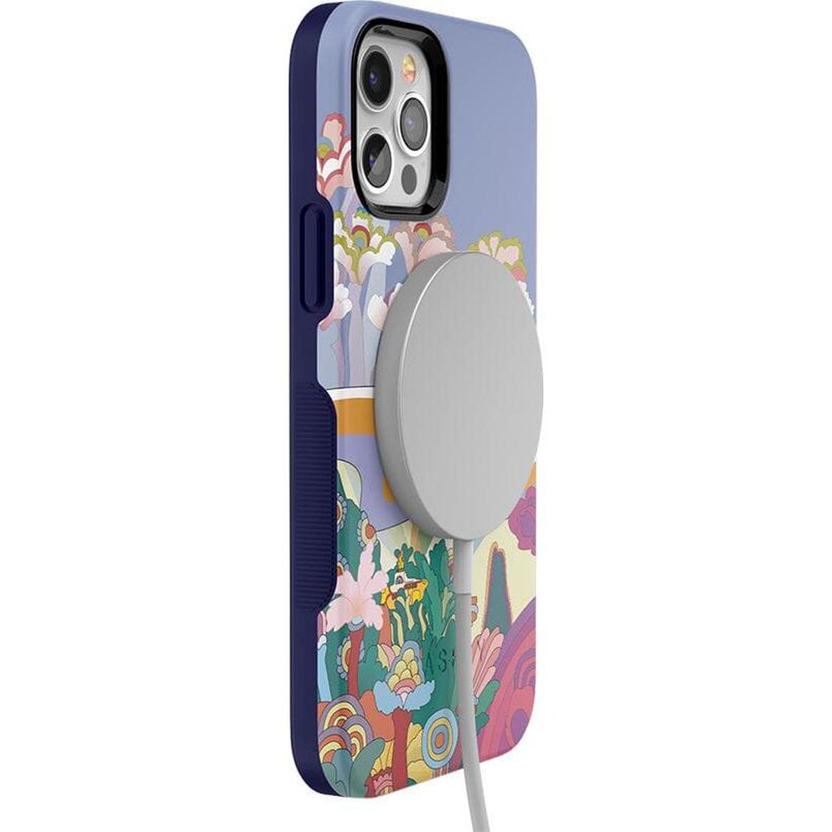 Beneath the Waves | The Beatles Yellow Submarine Case iPhone Case get.casely