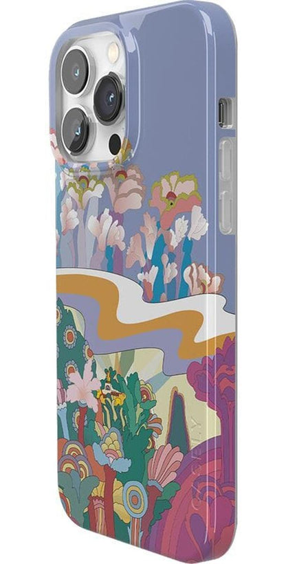 Beneath the Waves | The Beatles Yellow Submarine Case iPhone Case get.casely