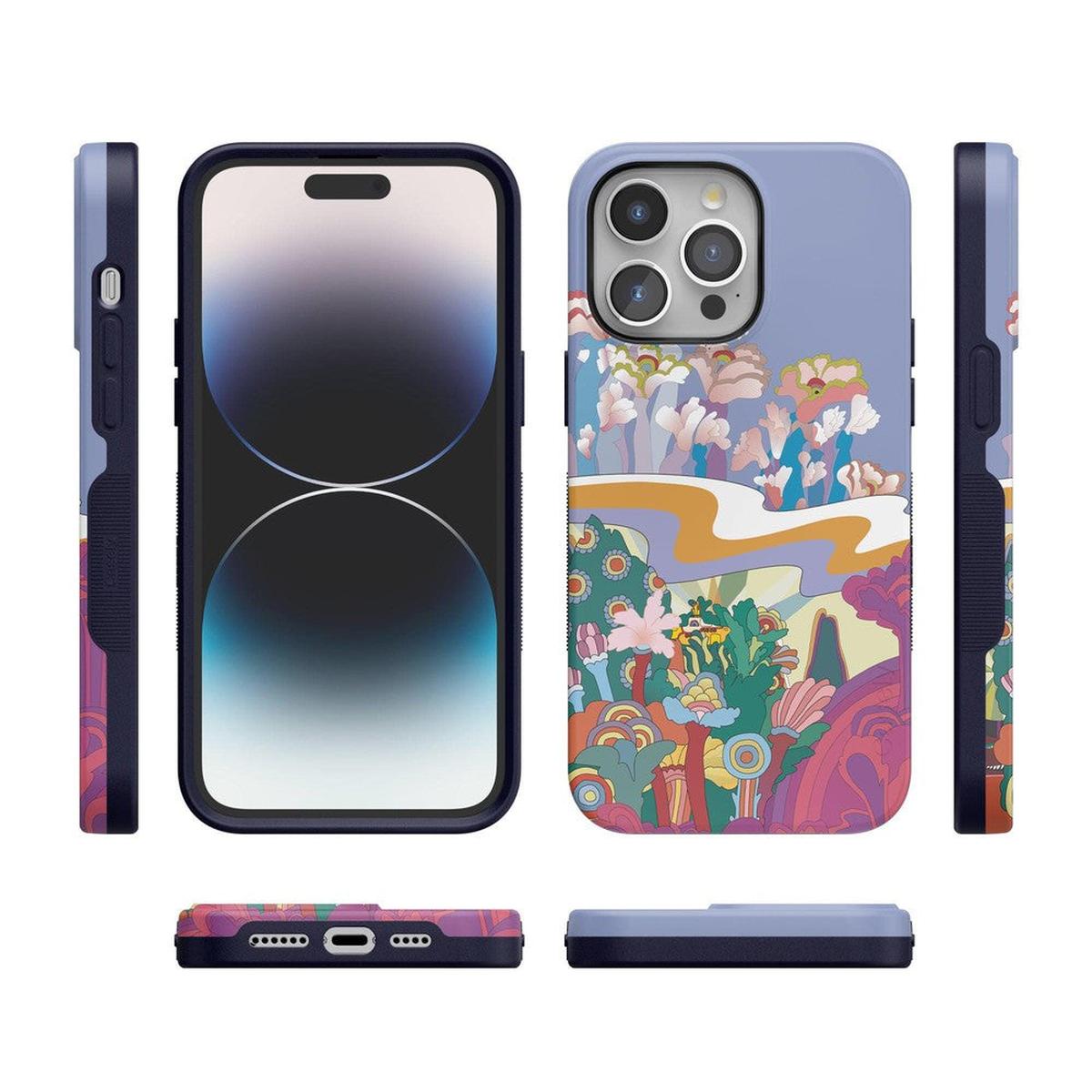 Beneath the Waves | The Beatles Yellow Submarine Case iPhone Case get.casely