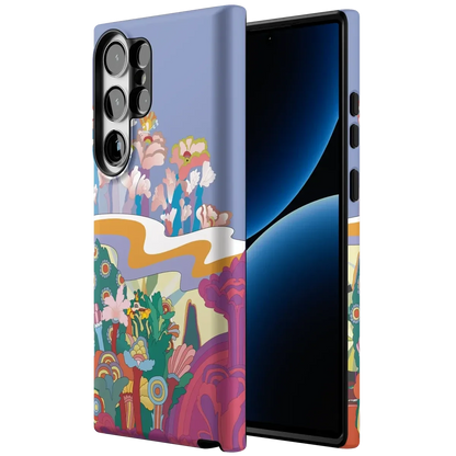 Beneath the Waves | The Beatles Yellow Submarine Case iPhone Case get.casely