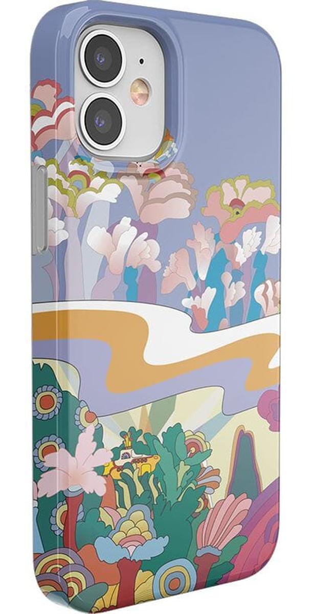 Beneath the Waves | The Beatles Yellow Submarine Case iPhone Case get.casely