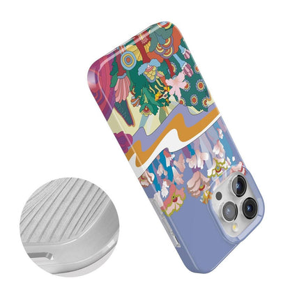 Beneath the Waves | The Beatles Yellow Submarine Case iPhone Case get.casely