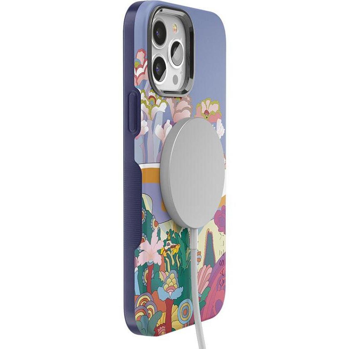Beneath the Waves | The Beatles Yellow Submarine Case iPhone Case get.casely