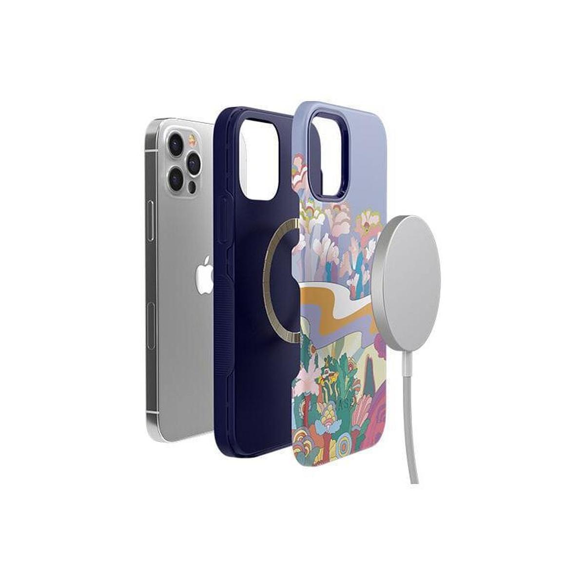 Beneath the Waves | The Beatles Yellow Submarine Case iPhone Case get.casely
