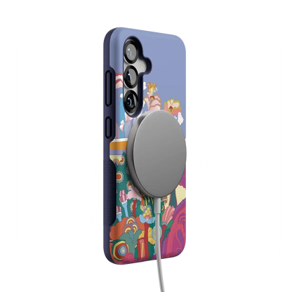 Beneath the Waves | The Beatles Yellow Submarine Case iPhone Case get.casely