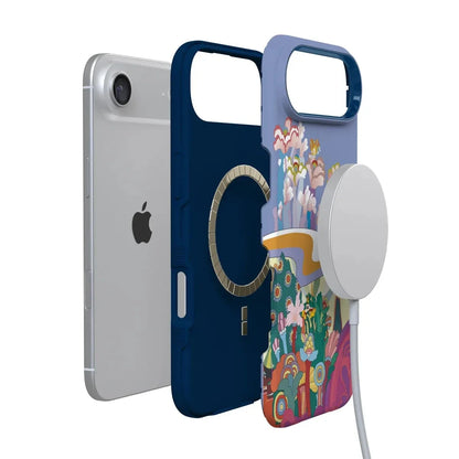Beneath the Waves | The Beatles Yellow Submarine Case iPhone Case get.casely