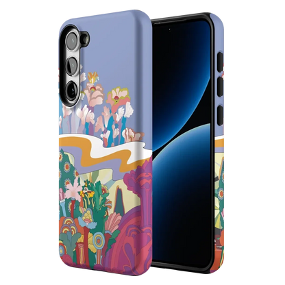 Beneath the Waves | The Beatles Yellow Submarine Case iPhone Case get.casely