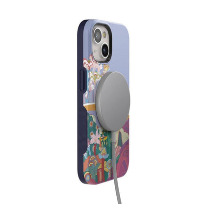 Beneath the Waves | The Beatles Yellow Submarine Case iPhone Case get.casely