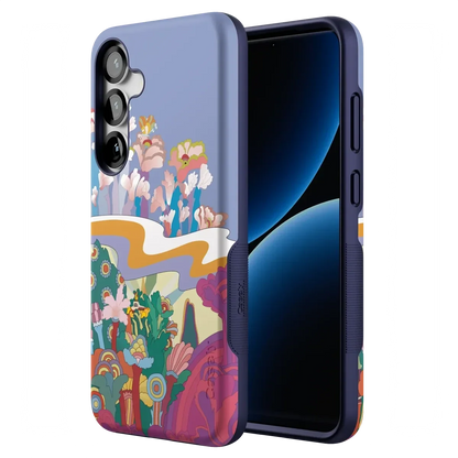 Beneath the Waves | The Beatles Yellow Submarine Case iPhone Case get.casely