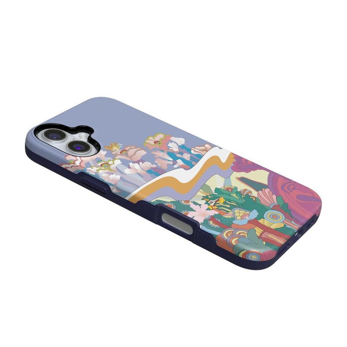 Beneath the Waves | The Beatles Yellow Submarine Case iPhone Case get.casely