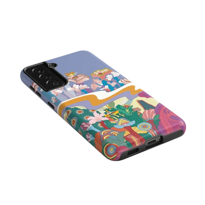 Beneath the Waves | The Beatles Yellow Submarine Case iPhone Case get.casely