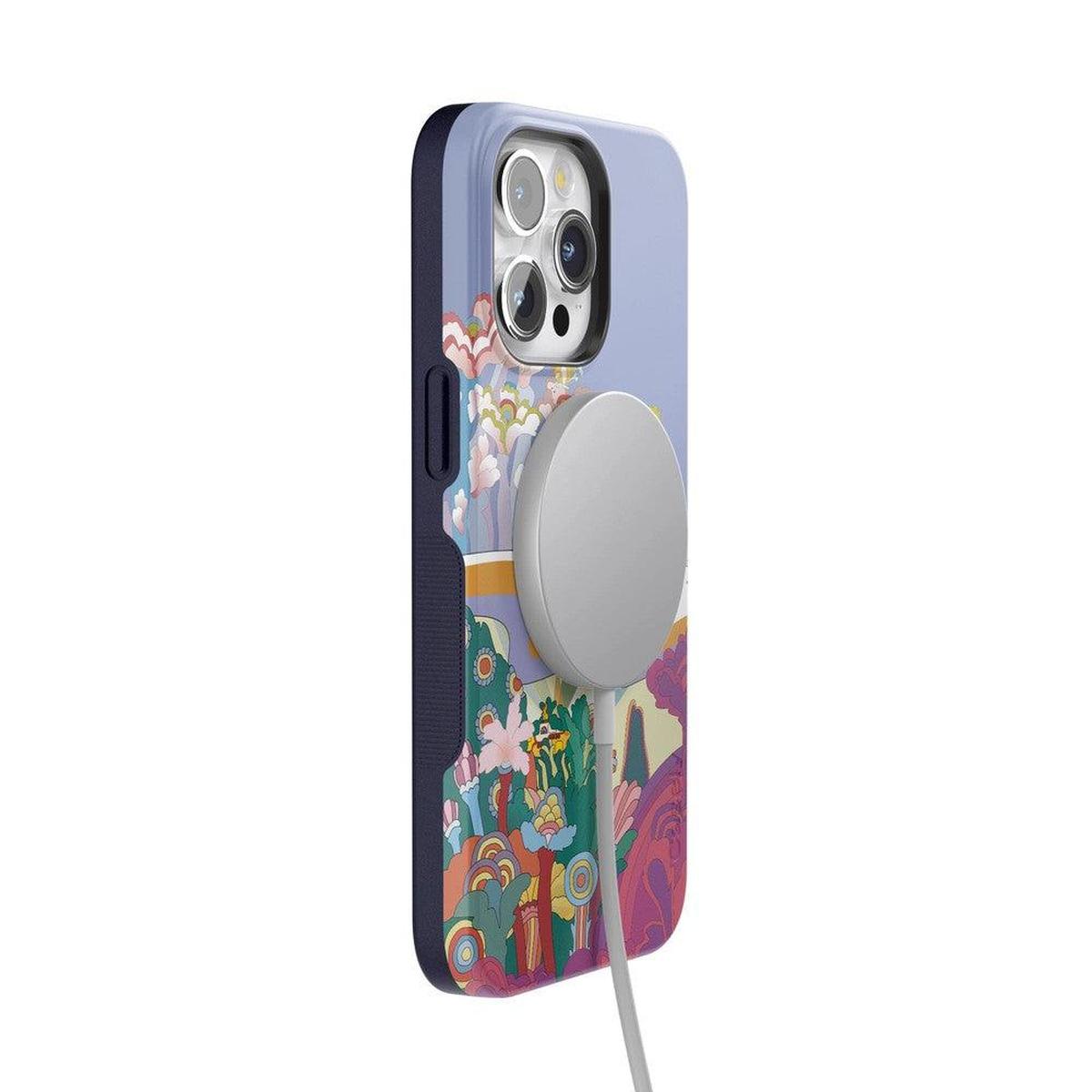 Beneath the Waves | The Beatles Yellow Submarine Case iPhone Case get.casely
