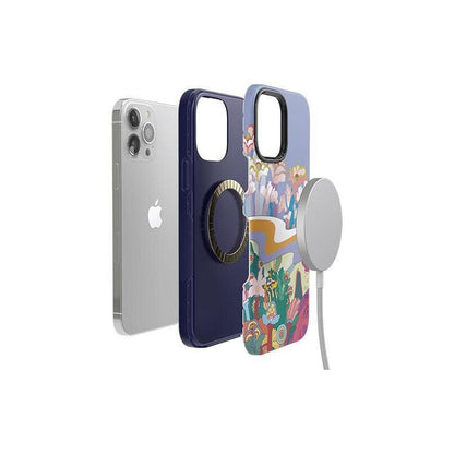 Beneath the Waves | The Beatles Yellow Submarine Case iPhone Case get.casely