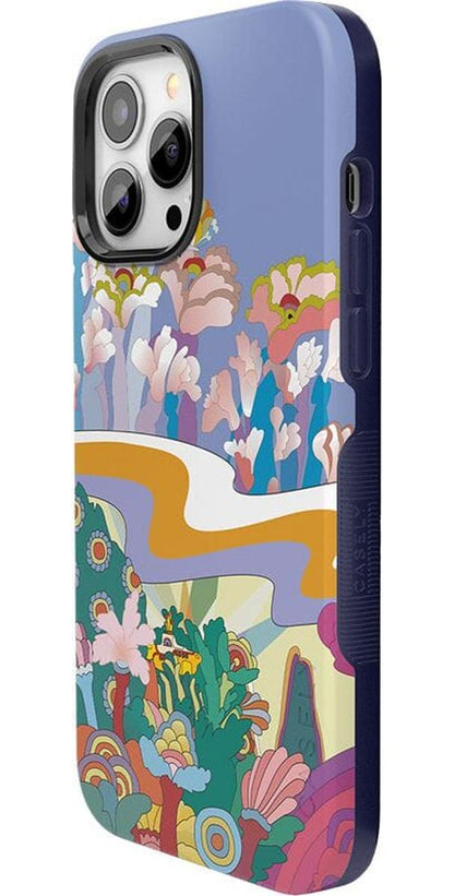 Beneath the Waves | The Beatles Yellow Submarine Case iPhone Case get.casely