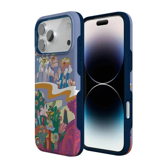 Beneath the Waves | The Beatles Yellow Submarine Case iPhone Case get.casely