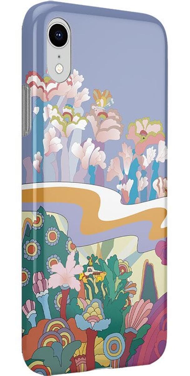 Beneath the Waves | The Beatles Yellow Submarine Case iPhone Case get.casely