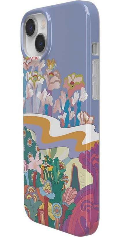 Beneath the Waves | The Beatles Yellow Submarine Case iPhone Case get.casely