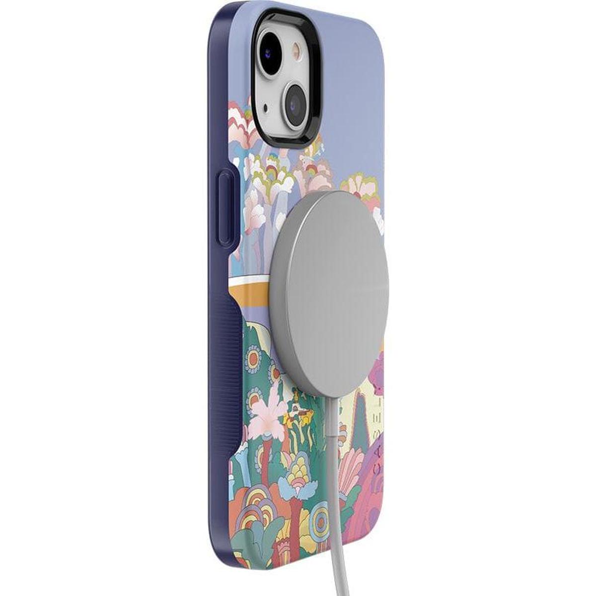 Beneath the Waves | The Beatles Yellow Submarine Case iPhone Case get.casely