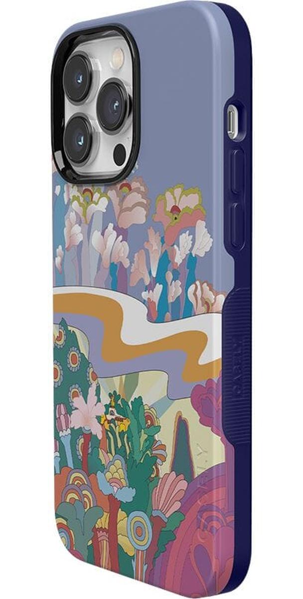 Beneath the Waves | The Beatles Yellow Submarine Case iPhone Case get.casely