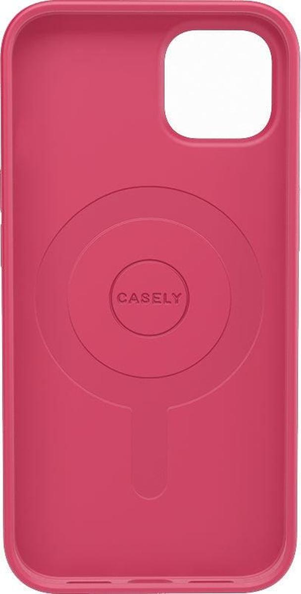 Best Dressed | Pink Houndstooth Case iPhone Case get.casely