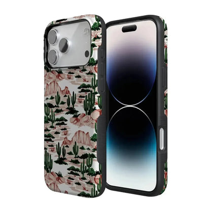 Best Dressed | Red Houndstooth Case iPhone Case get.casely