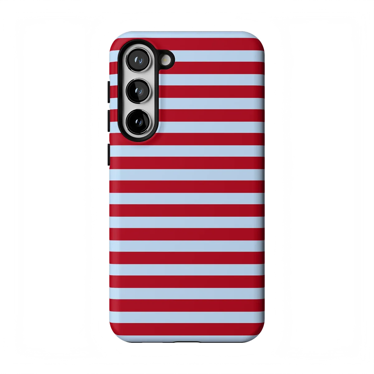 Harbor Stripe | Dockside Case - Galaxy S23 Plus
