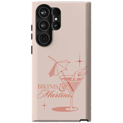 Bikinis & Martinis | Bach Weekend Case Phone Case Casetry Essential Galaxy S23 Ultra