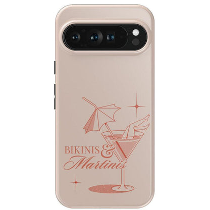 Bikinis & Martinis | Bach Weekend Case Phone Case Casetry Essential Google Pixel 9 Pro XL
